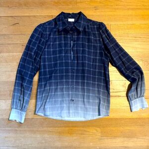ECRU Button Down